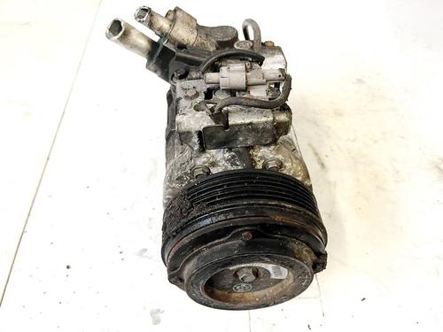 Used AC compressor AC compressor AUDI A6 C6 (4F2) 2.4 (177 hp) 35358398 35358398