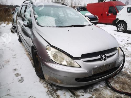Used Parts PEUGEOT 307 (3A/C) 2.0 HDi 90 (90 hp) 4444484