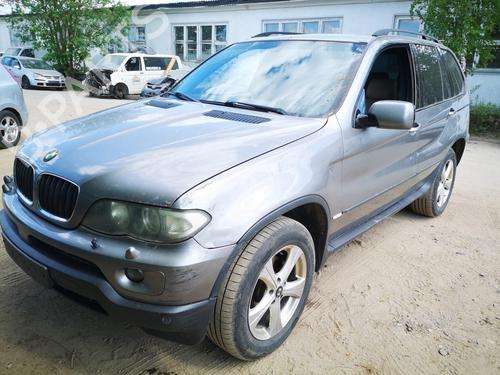 AC pipe BMW X5 (E53) 3.0 d | BP32624757M126 