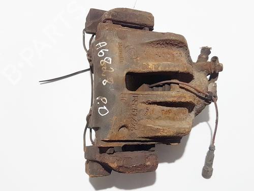 Used Right front brake caliper Right front brake caliper 35555770 35555770