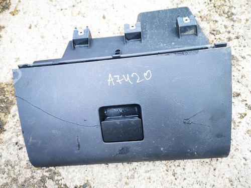 Handskerum Handskerum VW FOX Hatchback (5Z1, 5Z3, 5Z4) 1.2 (55 hp) 35487852 35487852