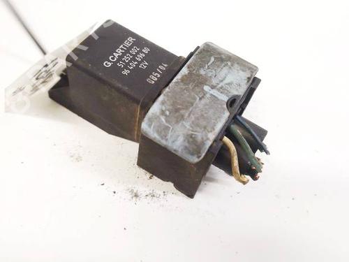 Electronic sensor PEUGEOT 607 (9D, 9U) 2.2 HDi | BP35155436M84 - Image 2