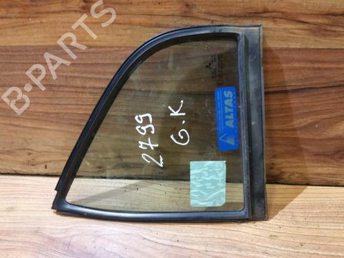 Used Rear left quarter glass Rear left quarter glass 35654962 35654962