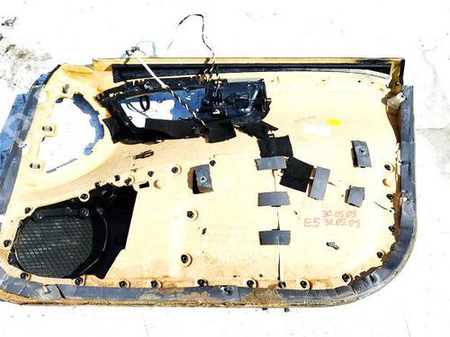 Front left panel MERCEDES-BENZ S-CLASS (W221, V221) S 350 (221.056, 221.156) | BP34742662C58 - Image 3