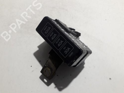 Used Fuse box Fuse box MAZDA 626 V (GF) 2.0 Turbo DI (GFFP) (101 hp) 33510665 33510665