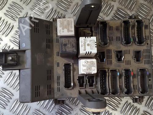 Used Fuse box Fuse box RENAULT LAGUNA I (B56_, 556_) 1.8 (B56S/T/0) (90 hp) 33496014 33496014