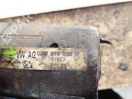 Starter VW PASSAT B6 (3C2) 2.0 TDI | BP35336441M8 - Image 3