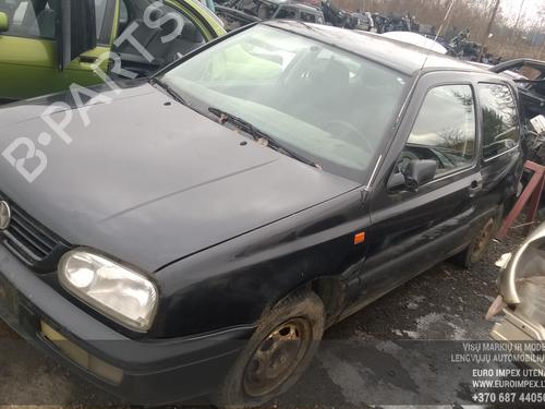 Used Parts VW GOLF III (1H1)  1.9 TDI  4526195
