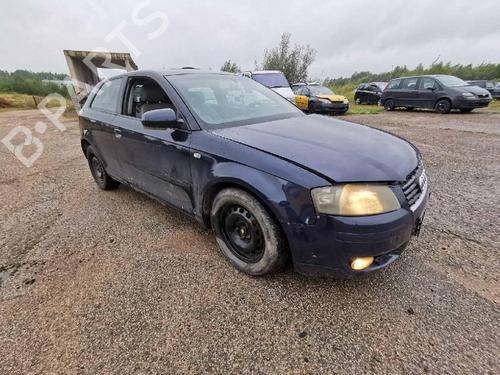 Brugte AUDI A3 (8P1) 2.0 TDI 16V (140 hp) 4442826