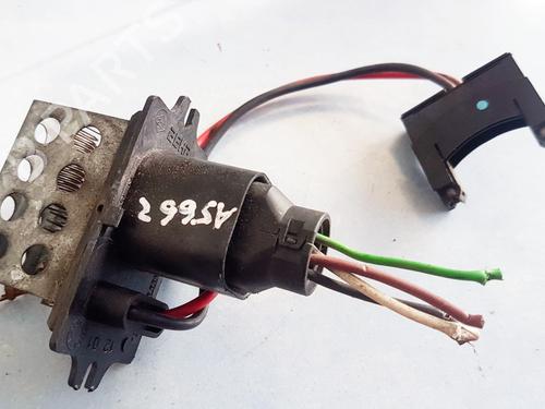 Used Heater resistor Heater resistor RENAULT KANGOO (KC0/1_) 1.9 dTi (KC0U) (80 hp) 35871400 35871400