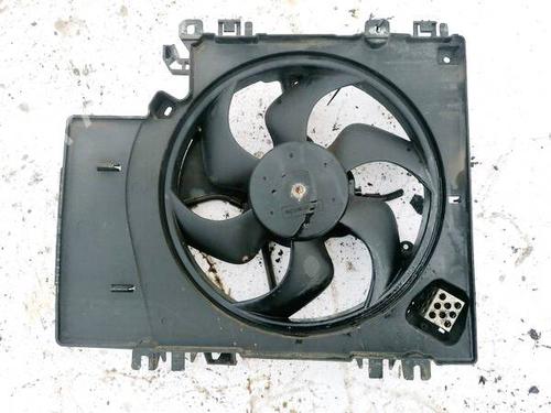 Used Fan Fan NISSAN MICRA III (K12) 1.2 16V (80 hp) 35361887 35361887