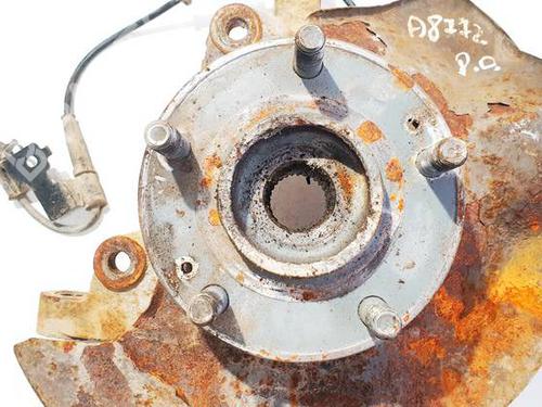 Right front steering knuckle KIA SORENTO II (XM) 2.2 CRDi | BP35309680M26 - Image 2