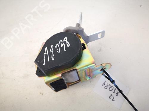Used Rear center seatbelt Rear center seatbelt 35417100 35417100