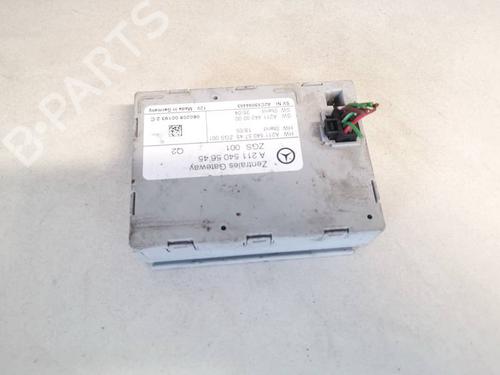 Used Electronic module Electronic module MERCEDES-BENZ CLS (C219) CLS 350 (219.356) (272 hp) 32951407 32951407