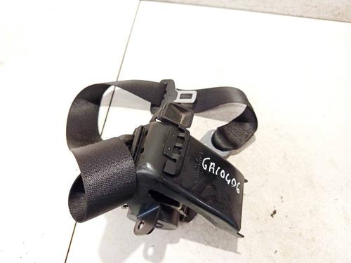 Used Rear center seatbelt Rear center seatbelt 34922585 34922585