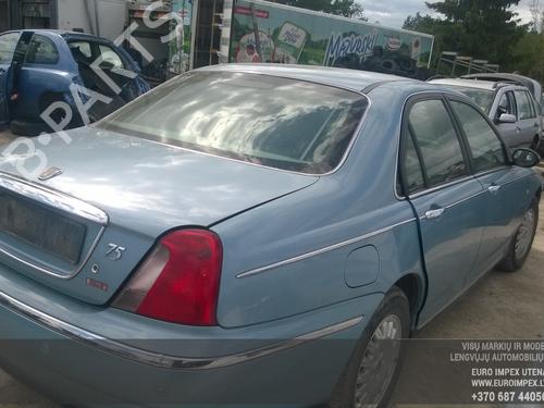 Electronic module ROVER 75 (RJ) 2.5 V6 | BP33485365M83 - Image 6