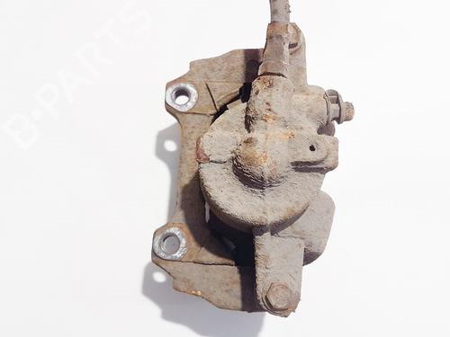 Left front brake caliper OPEL CORSA D (S07) 1.2 LPG (L08, L68) | BP35599316M105 - Image 2