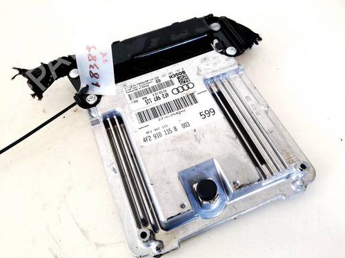 Used Engine control unit (ECU) Engine control unit (ECU) AUDI A6 C6 (4F2) 2.0 TFSI (170 hp) 32917508 32917508