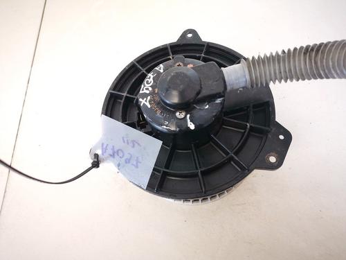 Used Heater blower motor Heater blower motor MAZDA 323 F VI Hatchback (BJ) 1.5 16V (BJ5W) (88 hp) 35514777 35514777