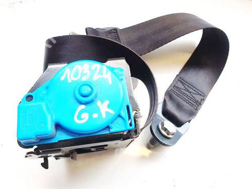 Rear left seatbelt CITROËN C4 Picasso II 1.6 HDi / BlueHDi 115 | BP35002339I29 - Image 3