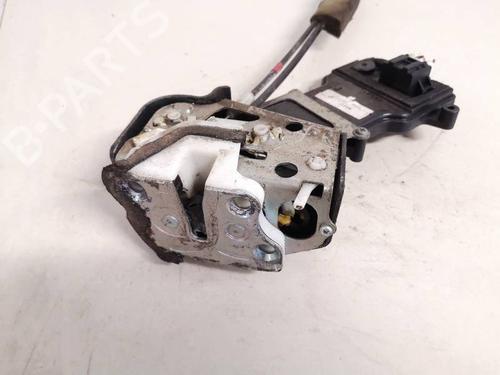 Used Rear left lock Rear left lock 35358816 35358816