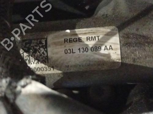 Injection rail VW PASSAT B7 (362) 1.6 TDI | BP38298844M98 - Image 5