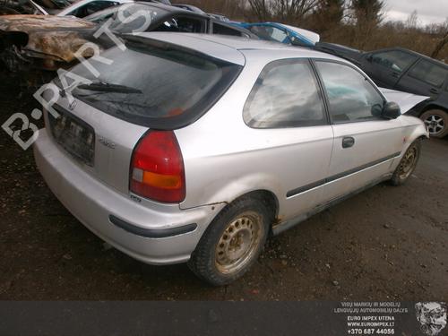Warning switch HONDA CIVIC VI Hatchback (EJ, EK) 1.4 i (EJ9) | BP35870007I22 - Image 7