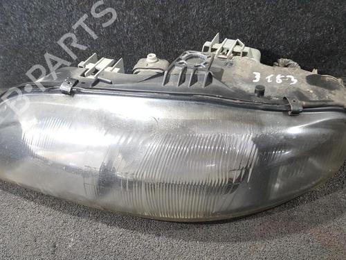 Used Left headlight Left headlight FIAT BRAVO I (182_) 1.9 JTD (100 hp) 35657584 35657584