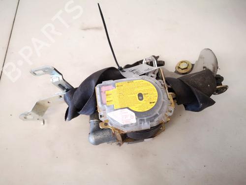 Used Front left seatbelt Front left seatbelt 35500176 35500176