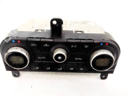 Used Climate control Climate control NISSAN QASHQAI I (J10, NJ10) 2.0 dCi (150 hp) 35226328 35226328