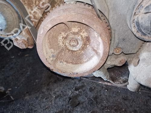 Used Pulley Pulley 35583077 35583077