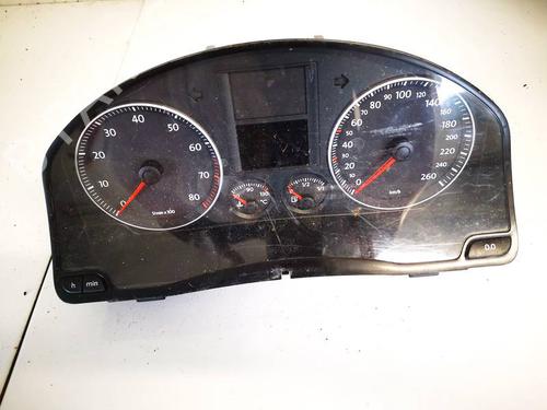 Used Instrument cluster Instrument cluster VW GOLF V (1K1) 1.6 (102 hp) 34975739 34975739