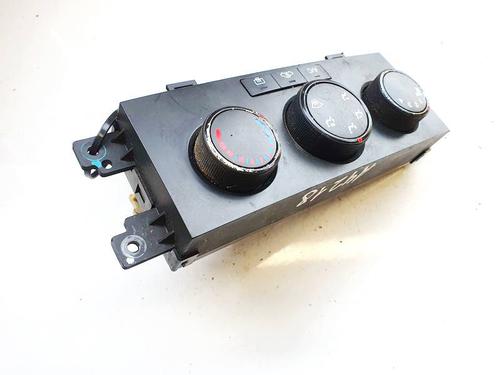 Used Climate control Climate control CHEVROLET CAPTIVA (C100, C140) 2.0 D 4WD (150 hp) 35844979 35844979