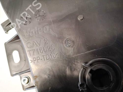 Heater matrix box OPEL ASTRA L (OV5) 1.2 (FPHNSL, FPHNSR) | BP36823438M61 - Image 2
