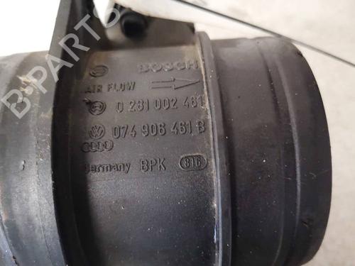 Mass air flow sensor VW PASSAT B6 (3C2) 2.0 TDI | BP35345014M95 - Image 2