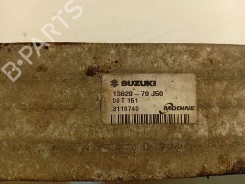 Intercooler SUZUKI SX4 (EY, GY) 1.9 DDiS (RW419D) | BP38193848M30 - Image 3