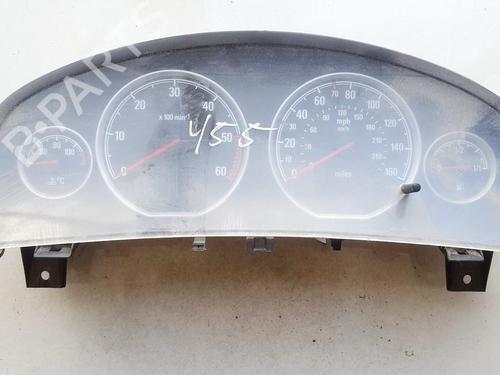 Used Instrument cluster Instrument cluster OPEL VECTRA C (Z02) 1.9 CDTI (F69) (120 hp) 35856704 35856704