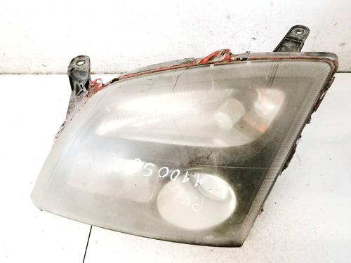 Used Left headlight Left headlight OPEL VECTRA C (Z02) 1.9 CDTI (F69) (150 hp) 35095566 35095566