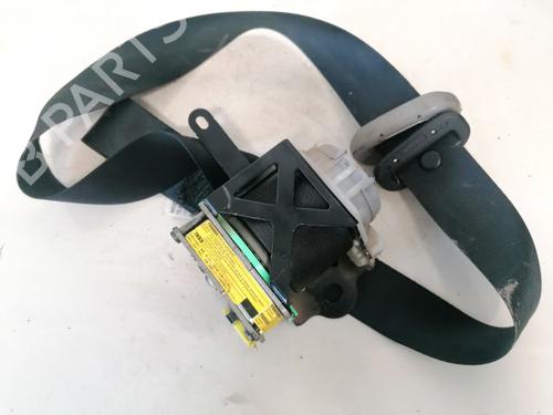 Used Front right seatbelt Front right seatbelt TOYOTA YARIS (_P9_) 1.3 4WD (NCP95) (87 hp) 35543646 35543646