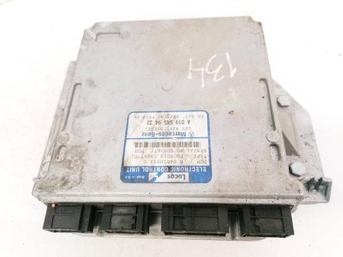 Used Engine control unit (ECU) Engine control unit (ECU) RENAULT MEGANE Scenic (JA0/1_) 1.6 i (JA0L) (75 hp) 32920389 32920389
