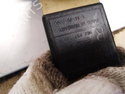 Front right seatbelt AUDI A4 B7 (8EC) 2.7 TDI | BP35177605I25 - Image 3
