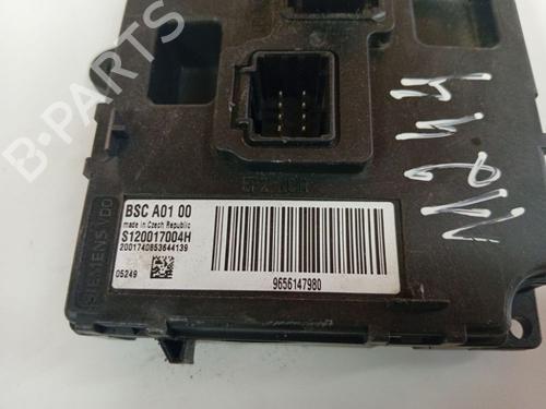Electronic module CITROËN C8 (EA_, EB_) 2.0 16V | BP34754678M83 - Image 4