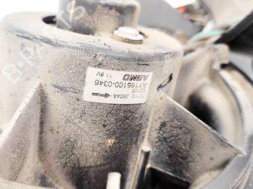 Heater blower motor CHRYSLER PACIFICA 3.5 AWD | BP35292073M62 - Image 3