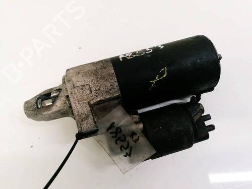 Used Starter Starter 35366449 35366449