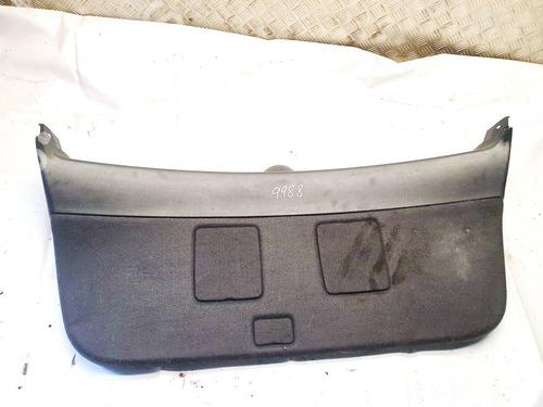 Used Boot lining Boot lining TOYOTA AVENSIS (_T25_) 2.0 D-4D (CDT250_, CDT250R) (116 hp) 35122298 35122298