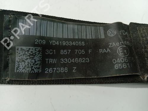 Front left seatbelt VW PASSAT B6 (3C2) 1.9 TDI | BP34775218I26 - Image 4