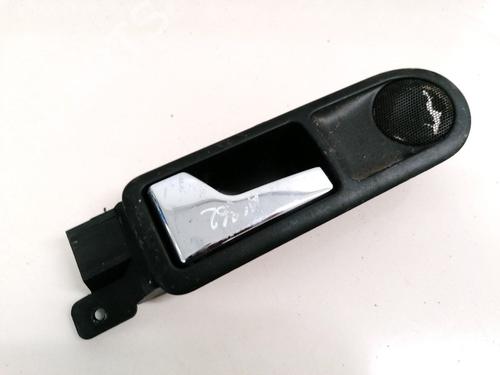 Used Rear left interior door handle Rear left interior door handle 35504020 35504020