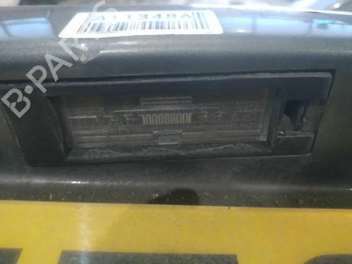 Used Licence plate light Licence plate light 37735704 37735704