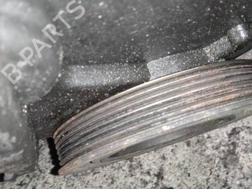Pulley RENAULT MEGANE III Hatchback (BZ0/1_, B3_) 1.5 dCi (BZ09, BZ0D, BZ1W, BZ29, BZ14) | BP35104840M122 - Image 2