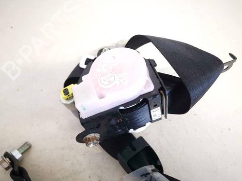 Front right seatbelt MAZDA 2 (DE_, DH_) 1.3 (DE3FS) | BP35328577I25 - Image 2